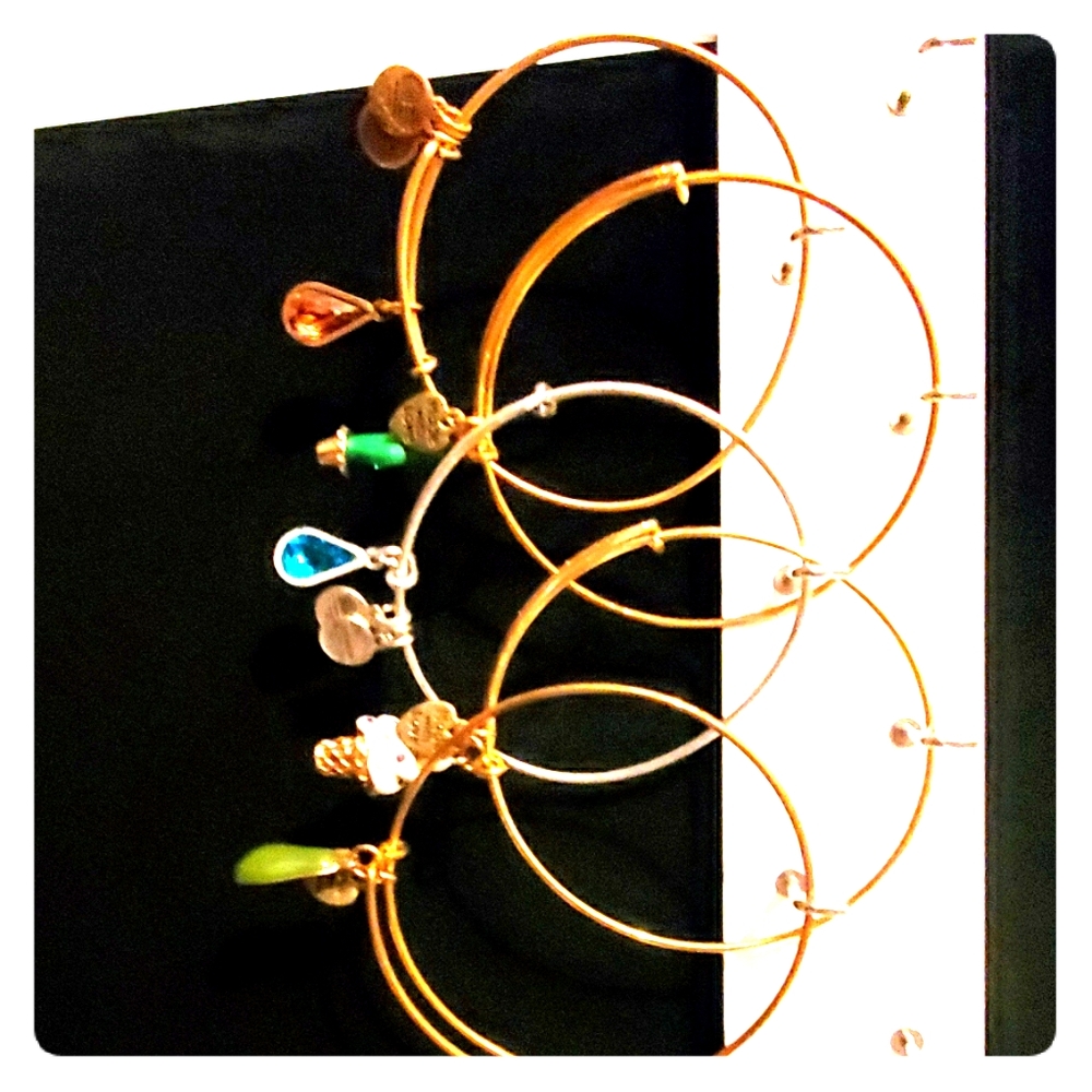 Alex & Ani bracelets